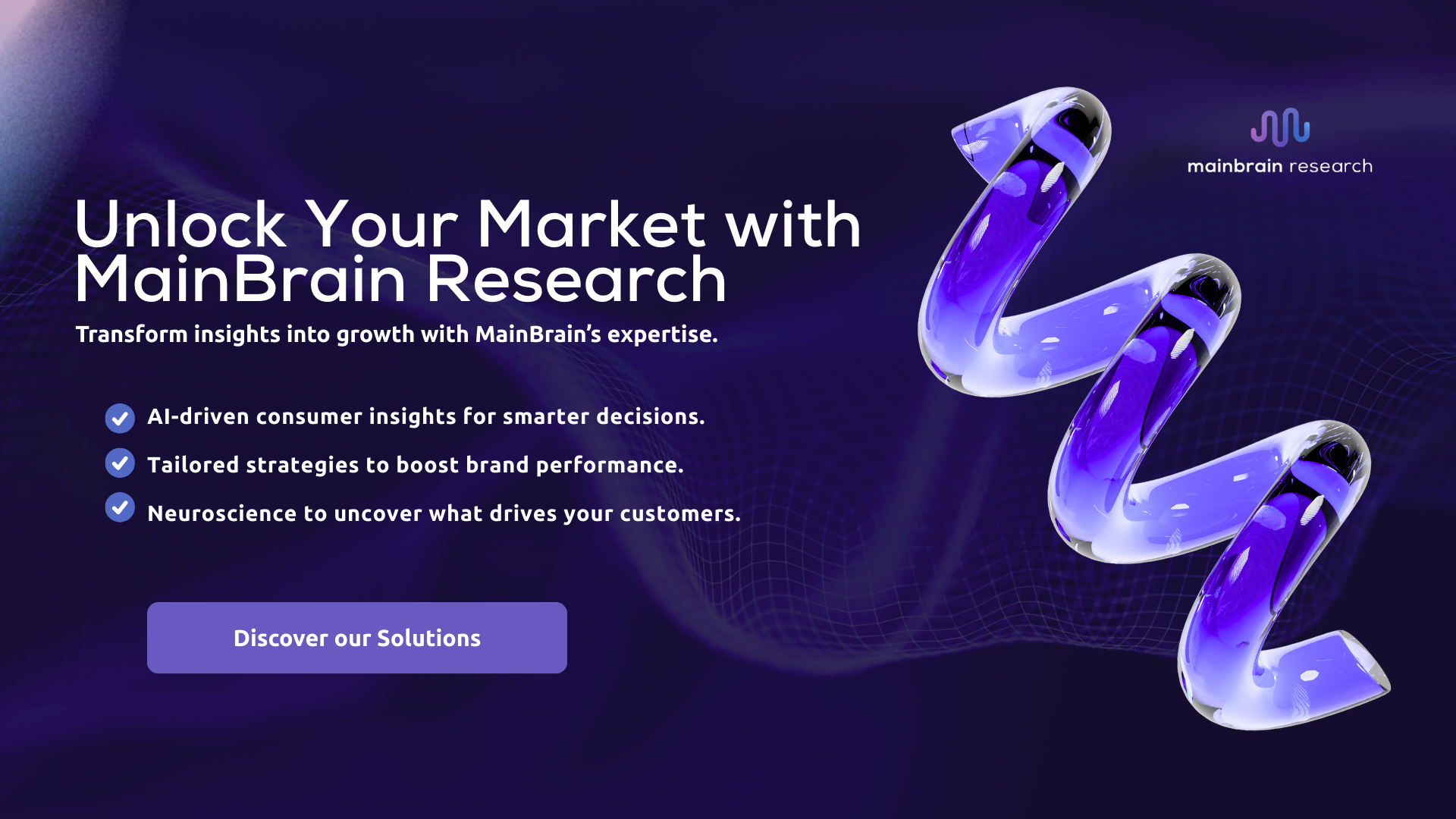 Unlock Your Market with MainBrain Research: Drive business growth with customer insights, as 70% of consumers value trust over price, using expert strategies to enhance credibility and loyalty.