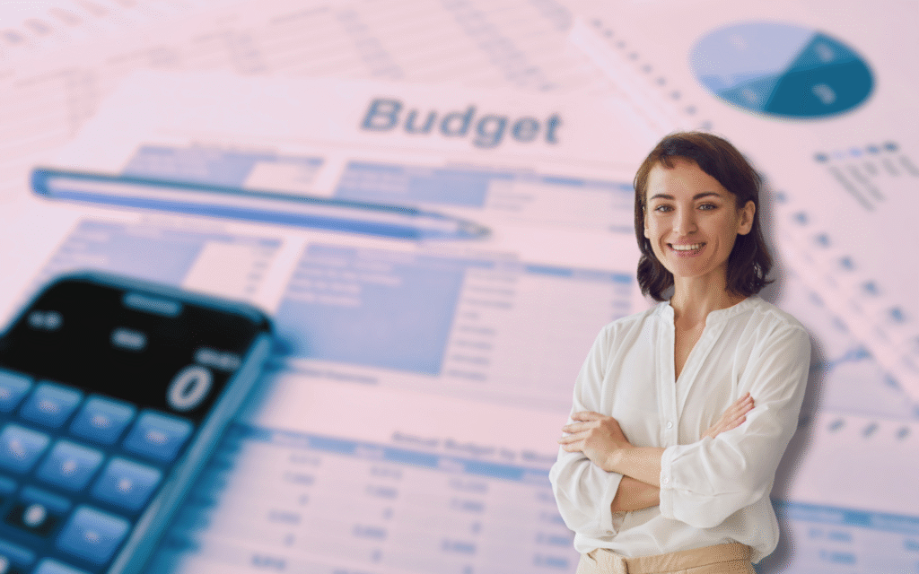 A 3D illustration of a purple rocket with glowing accents soaring through space, surrounded by stars and planets on a dark background. Text reads "Launch with Confidence," emphasizing that 85% of businesses using market research launch products successfully by understanding customer needs first, branded by Mainbrain Research with a website link.