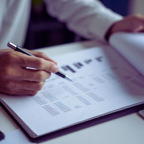 Financial Service Mainbrain