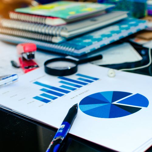 Market Research professional in Dallas