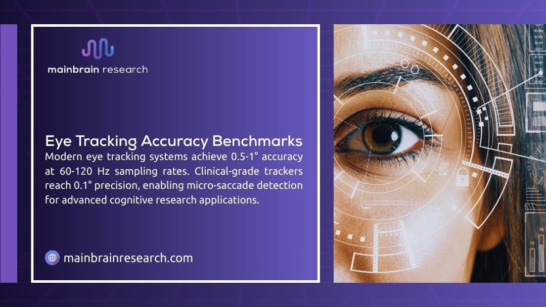Eye Tracking Market Research: Global Analysis, Technology, Use Cases ...